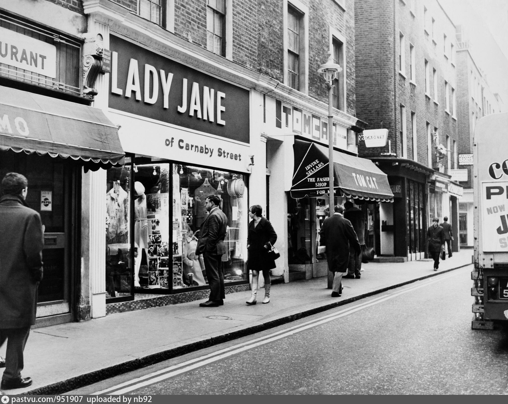 лондон 1960