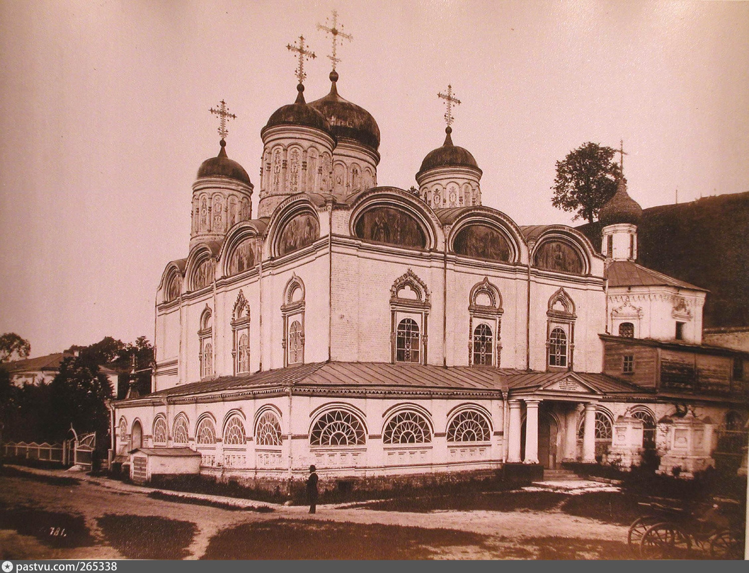 софийский собор старое