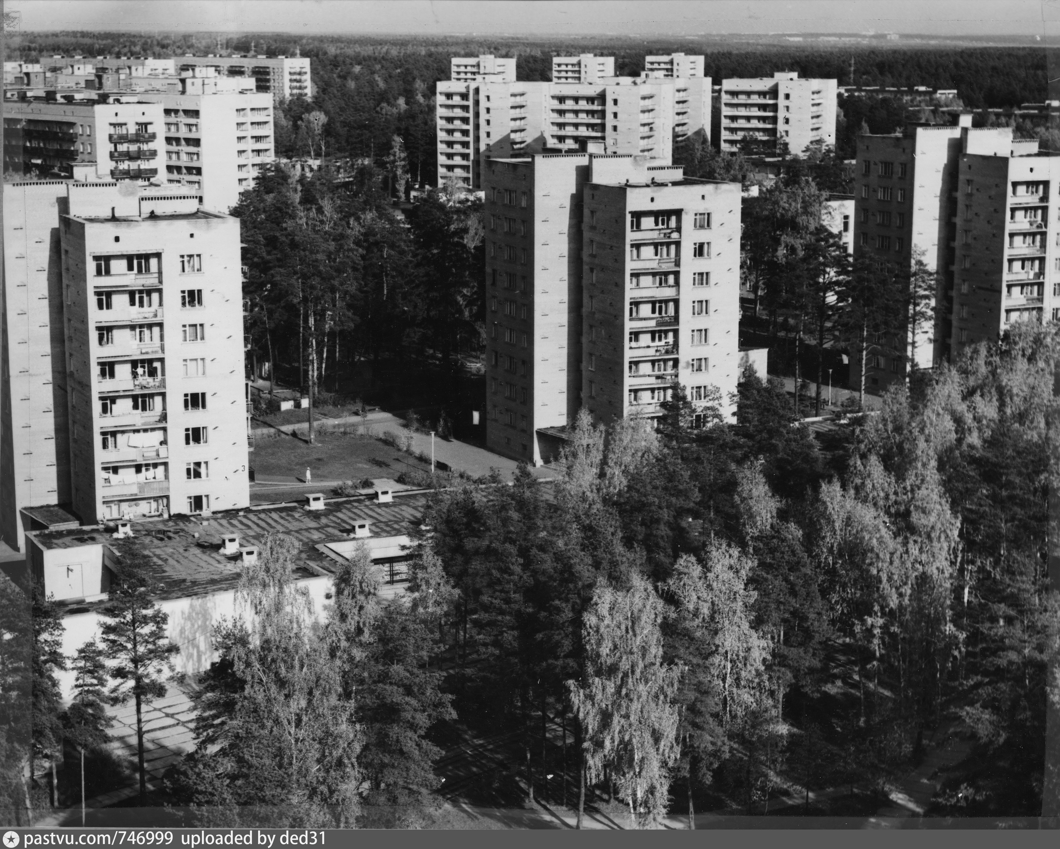 достопримечательности протвино