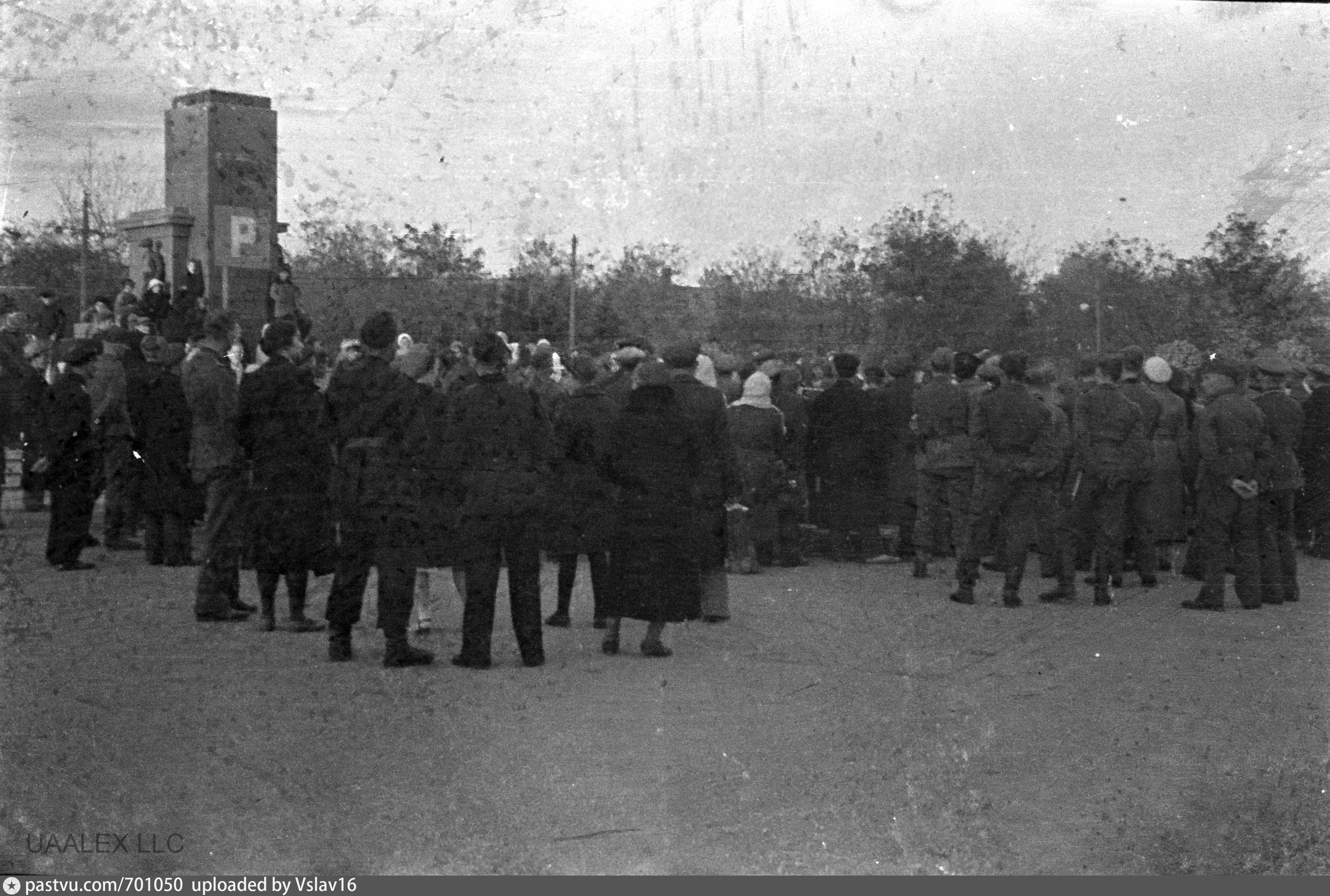 Вторая оккупация. Военнопленные в Ростове на Дону. 1942 Оккупированного Днепропетровска. Фотографии немцев в Ростове на Дону.