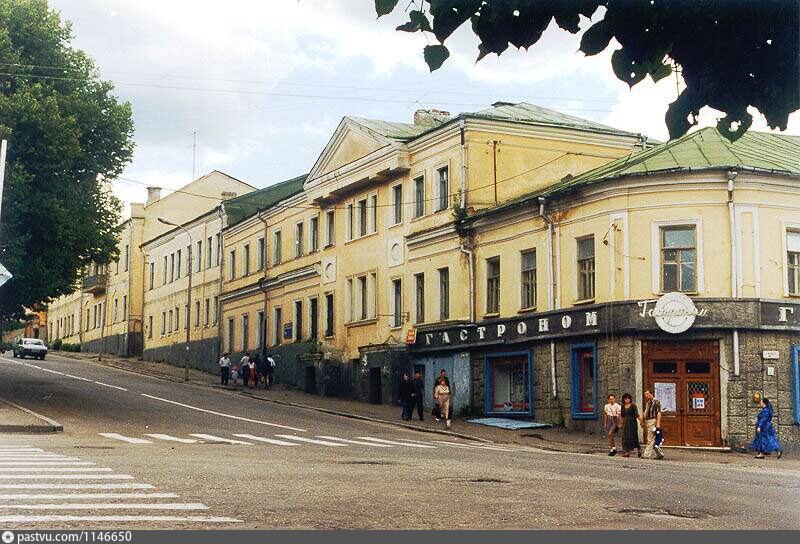 Х пенза. Пенза ул Никольская. Пенза в 80-е года. Улица Московская города Пензы театр 1960. Пенза Старая часть города.