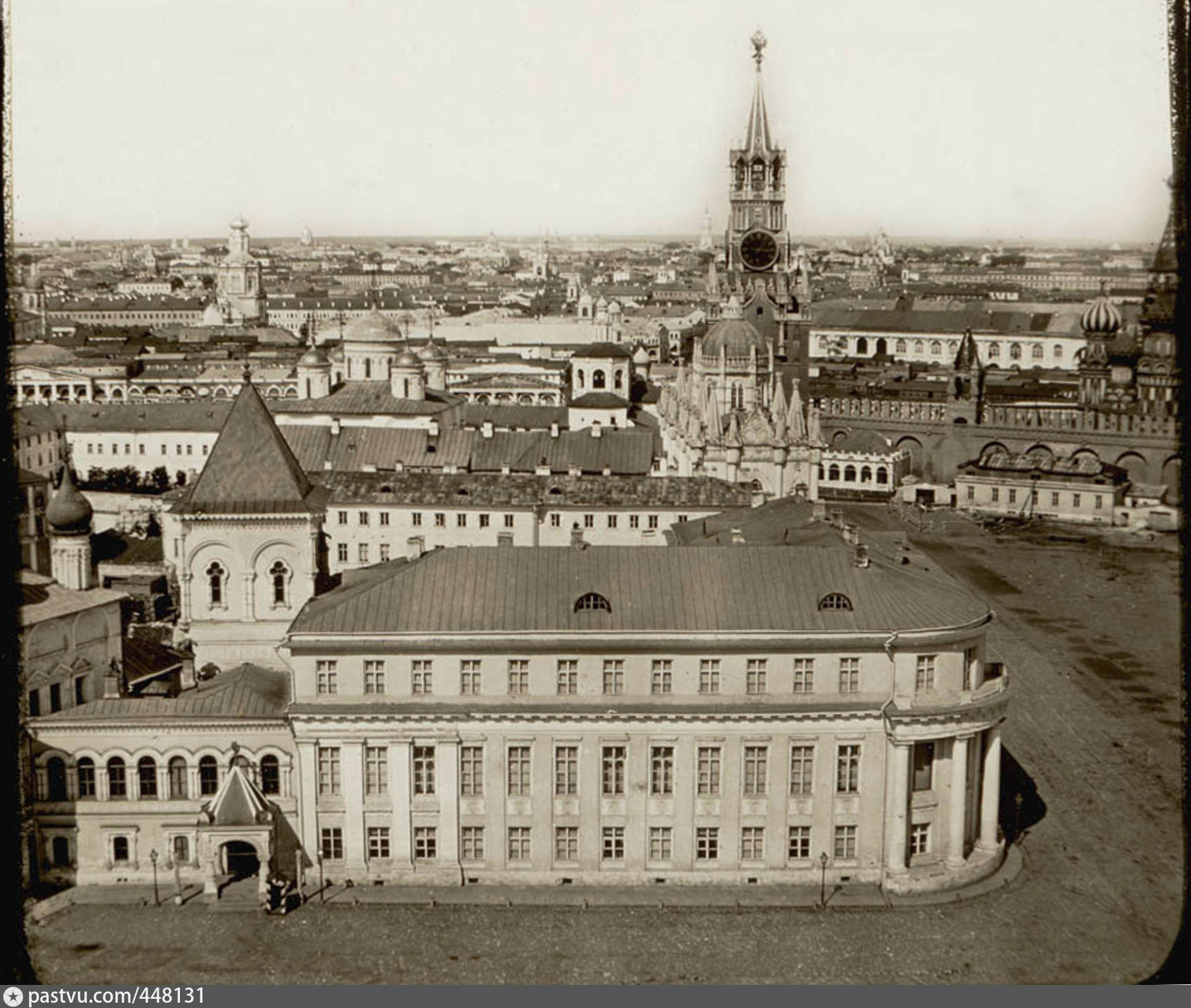 москва 1870