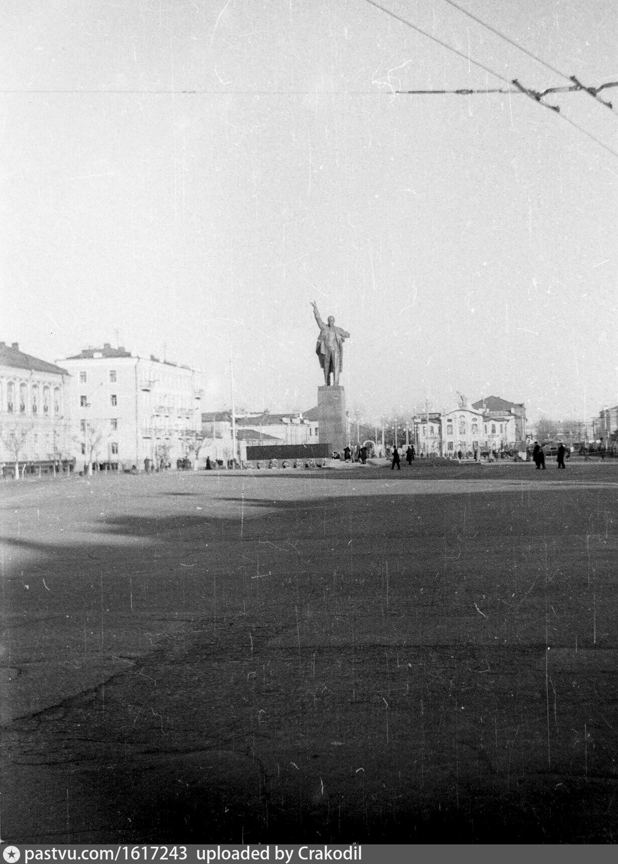 площадь ленина благовещенск