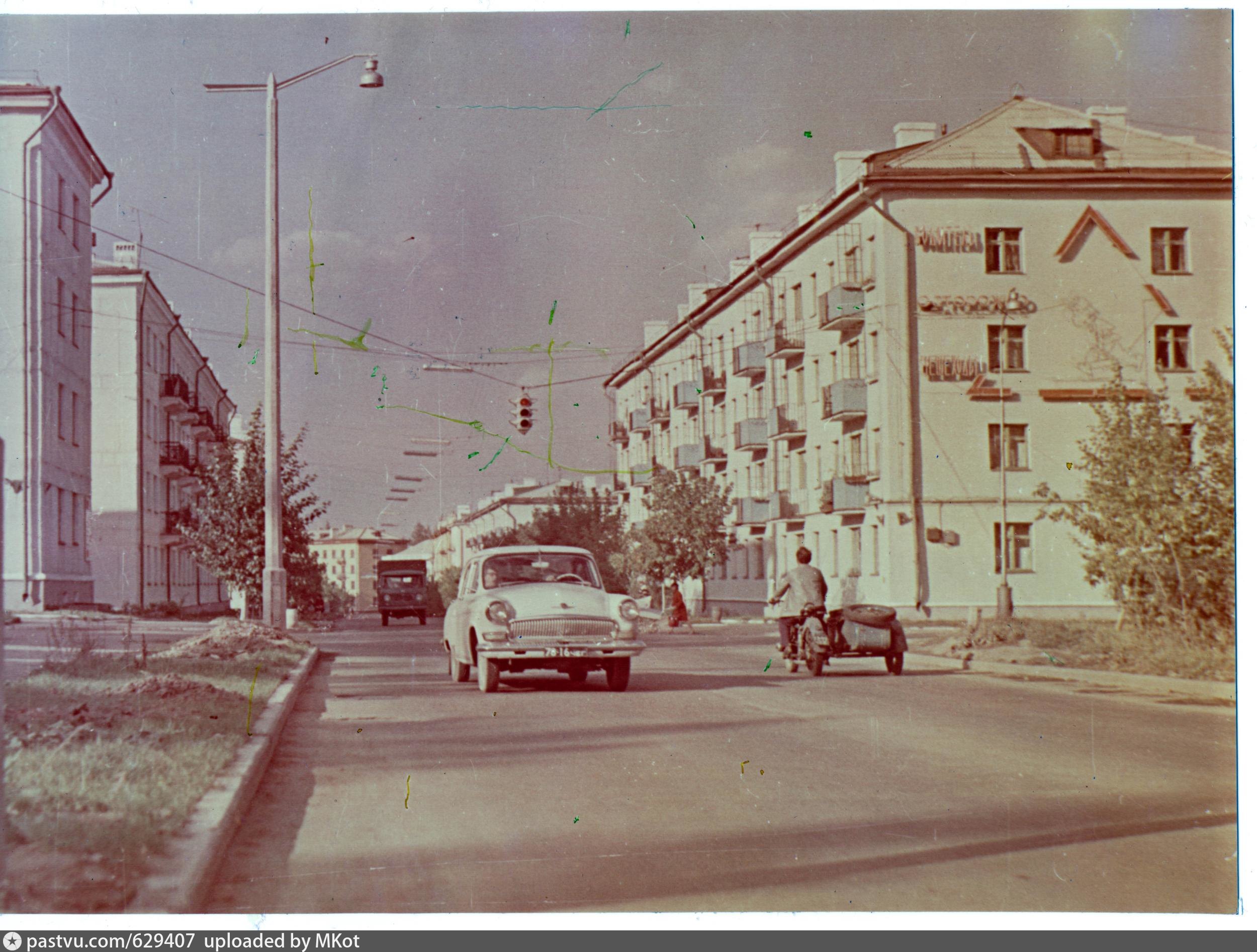 улица васильева фото