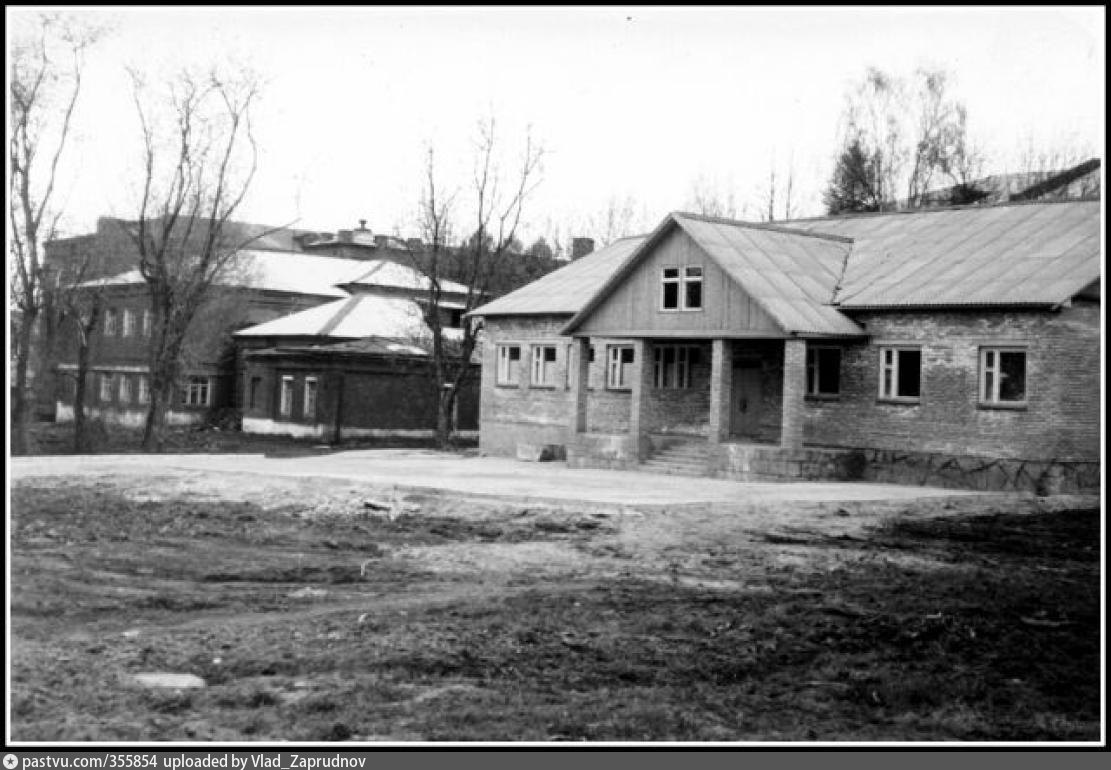 История высоковска в старых фотографиях