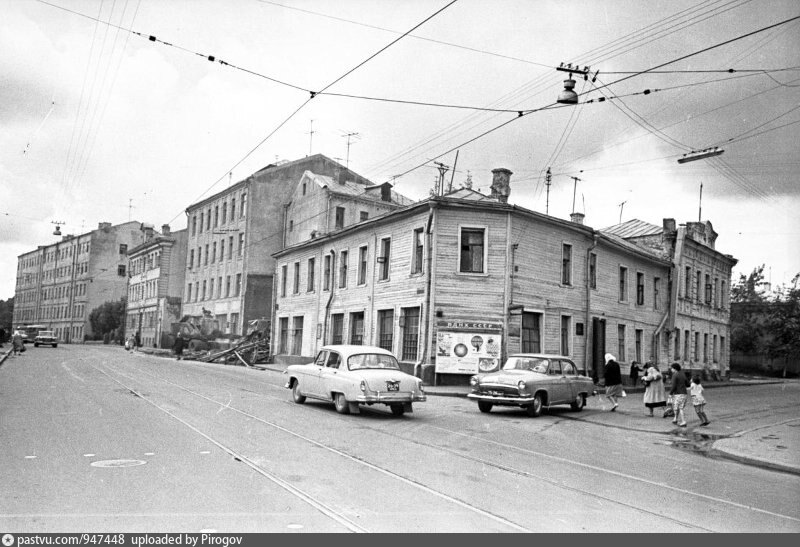 Грузинская улица москва. Большая Грузинская улица. Пресня большая Грузинская. Большая Грузинская улица 1985. Москва, большая Грузинская улица, дом 20.