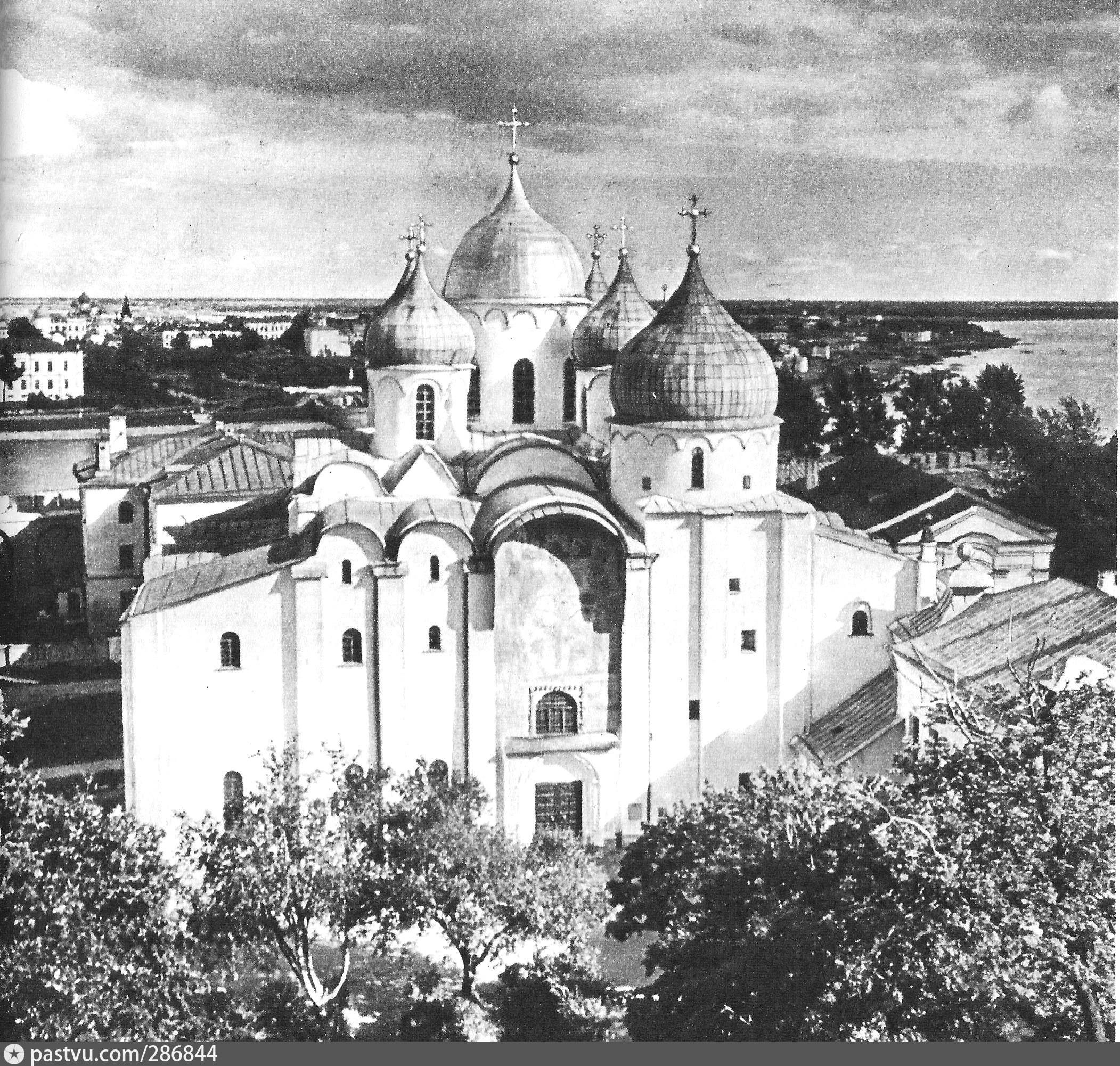 Софийский собор в новгороде 11 век фото