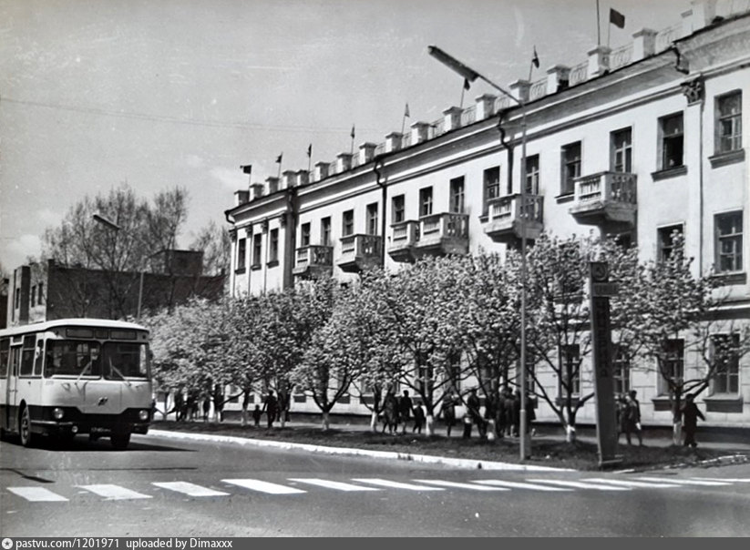 Улица чичерина москва старые