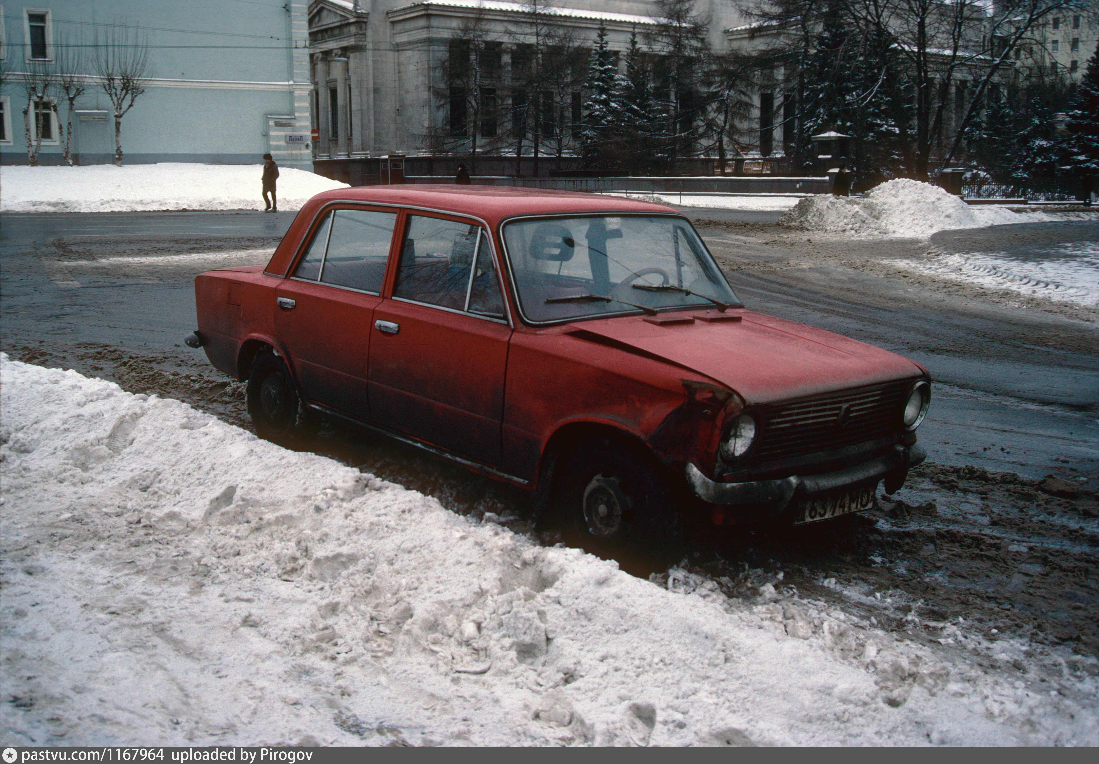 Москва 1983