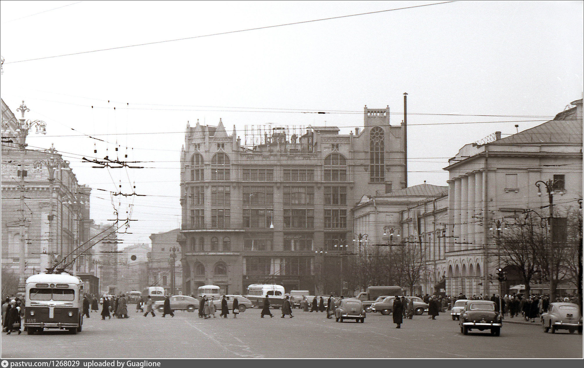 Москва 1960