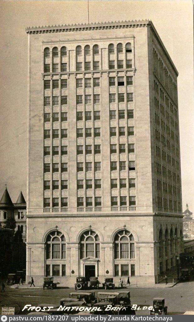 Frost National Bank