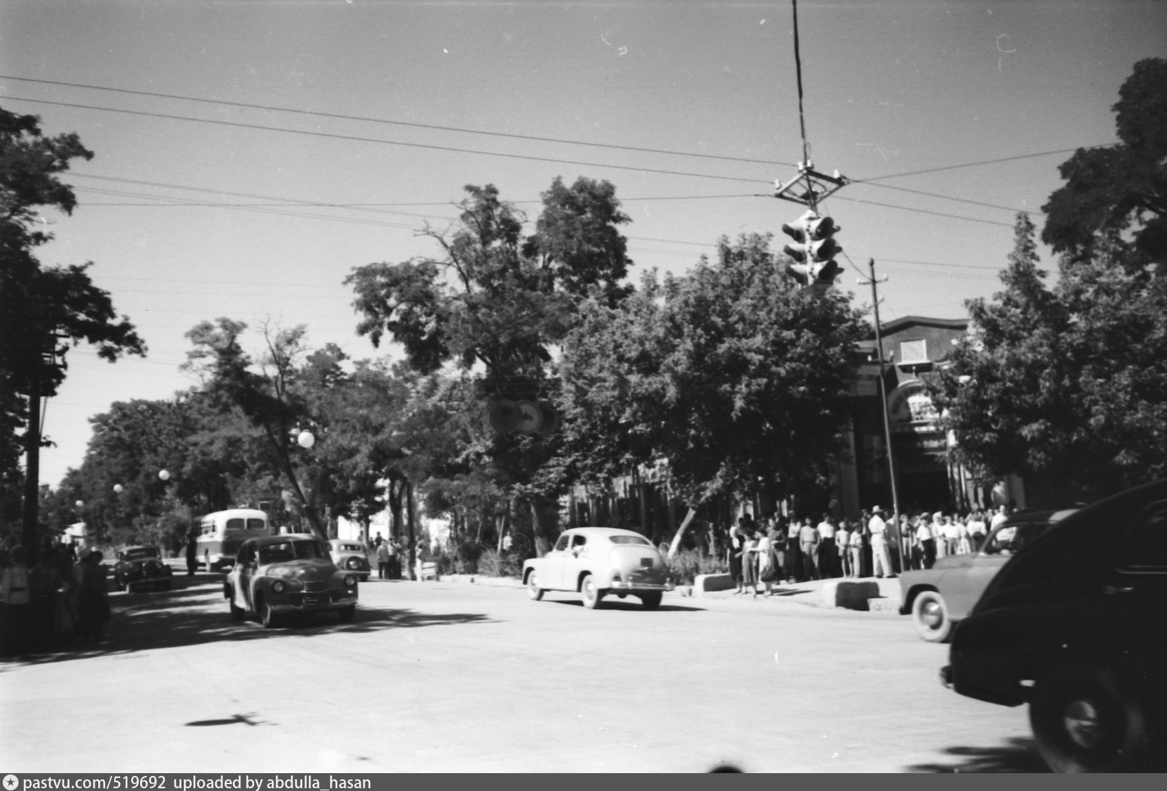 самарканд бульвар всеобуча 1939 года фото