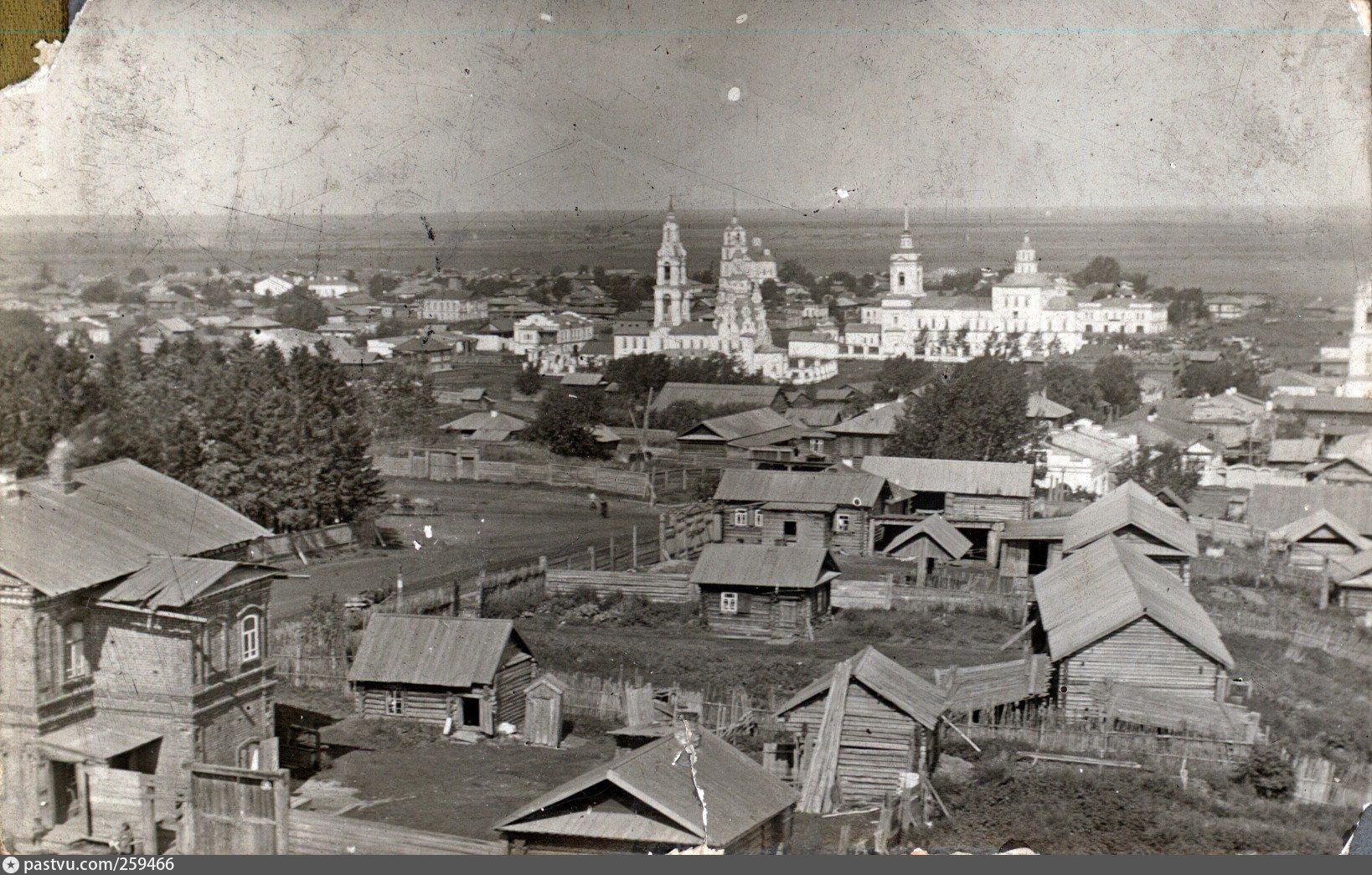 туринск достопримечательности