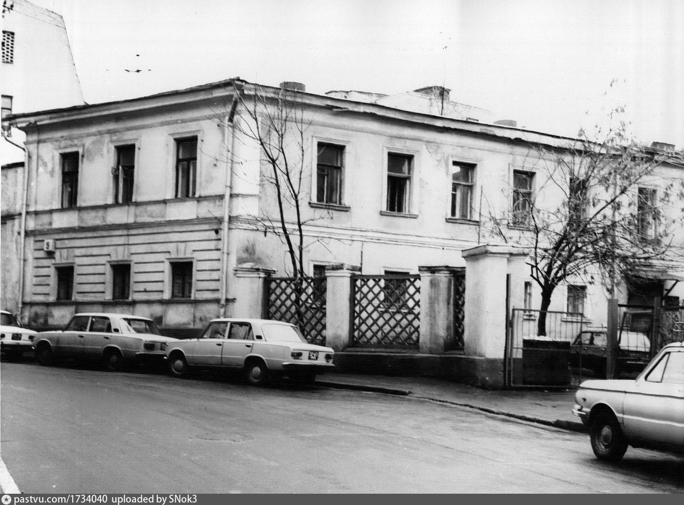 старосадский переулок москва