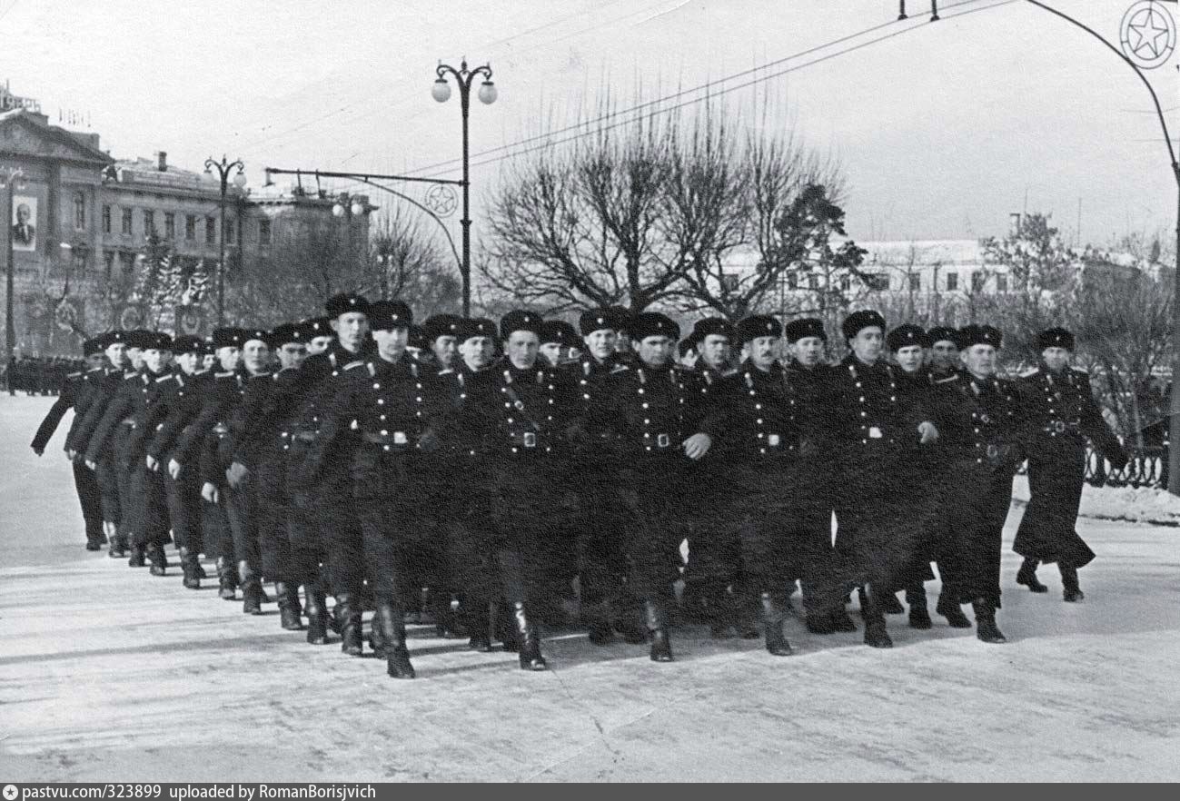 Форма милиции ссср 1950 1970 фото