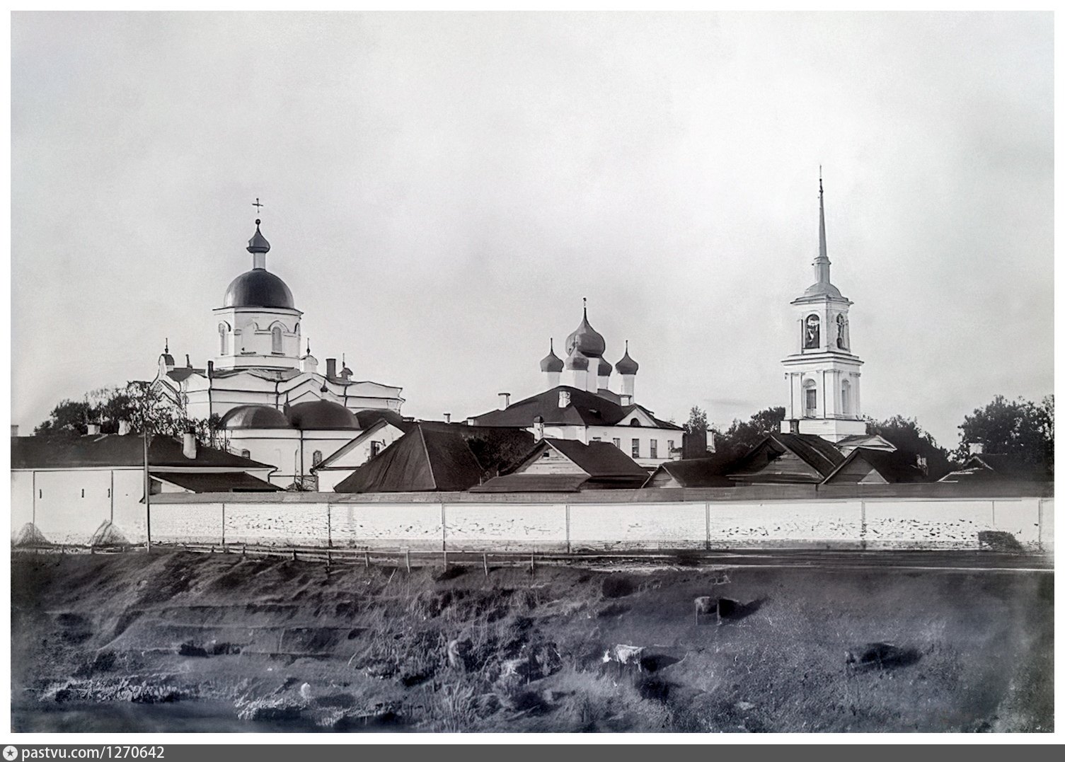 Свято-духов монастырь Великий Новгород