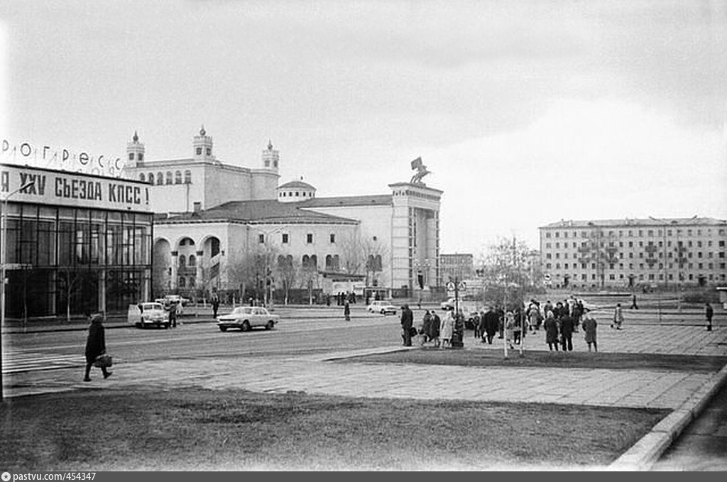 Старый улан удэ в фотографиях