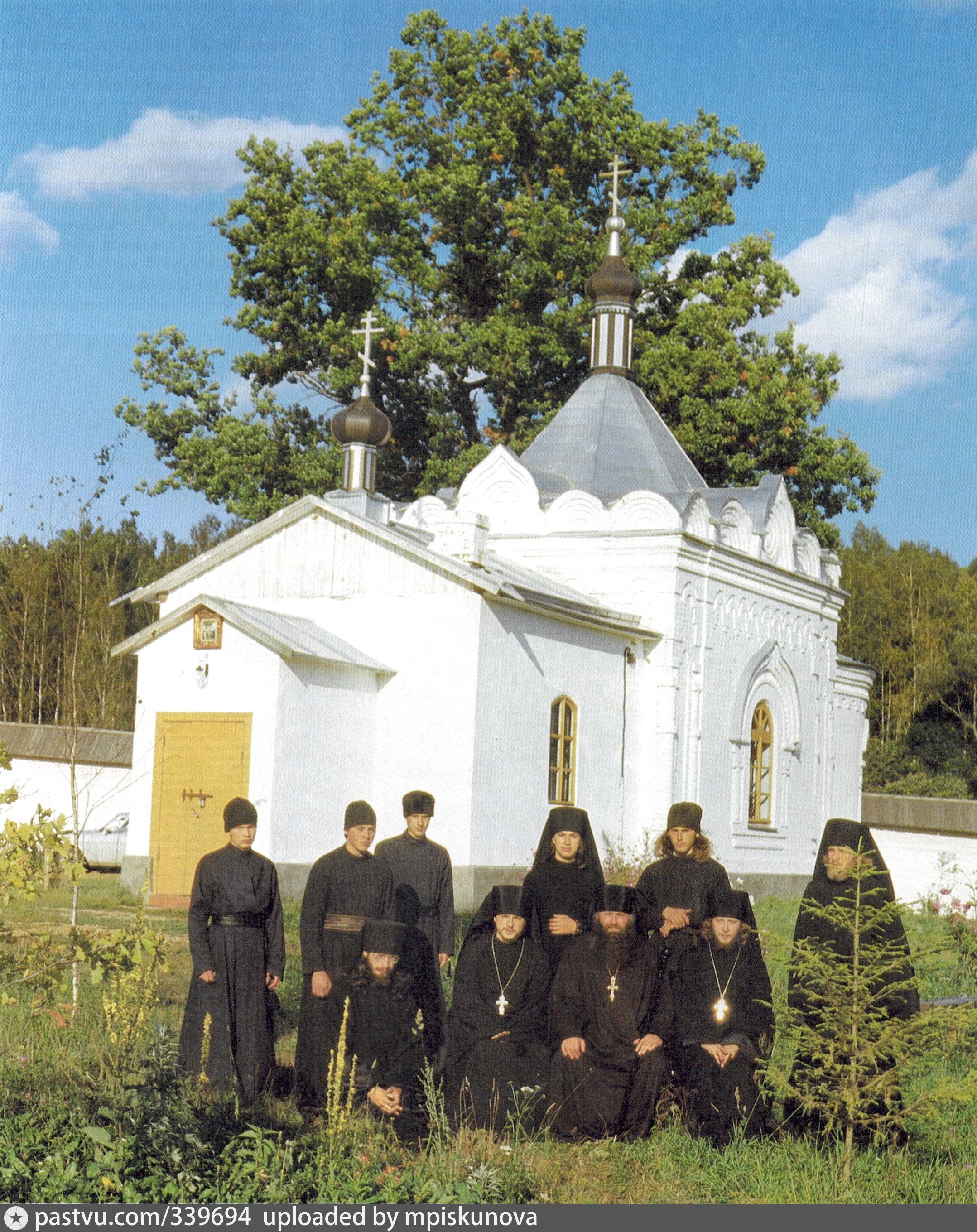 Барановский Болдинский монастырь