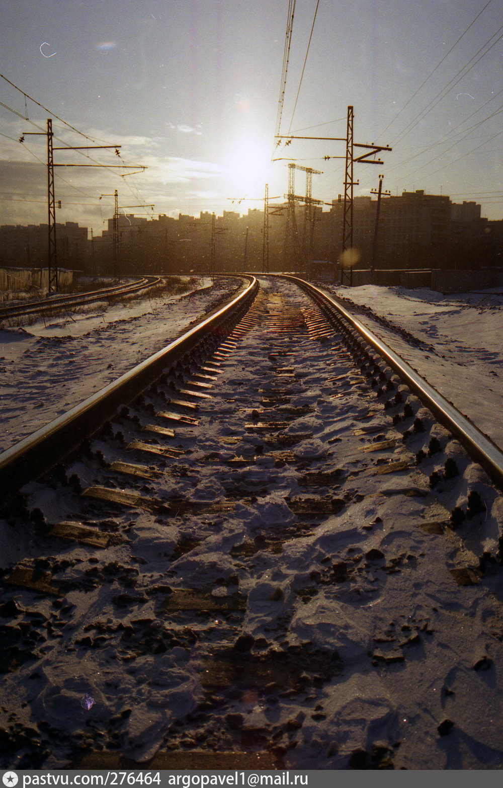 Фото дороги в городе