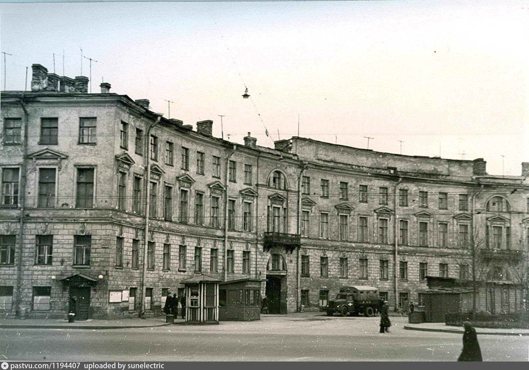 петербург семеновский мост