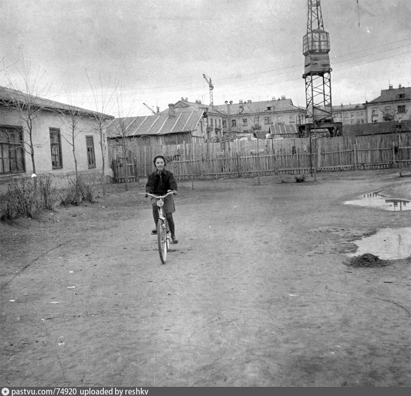 Октябрьское поле старые фотографии