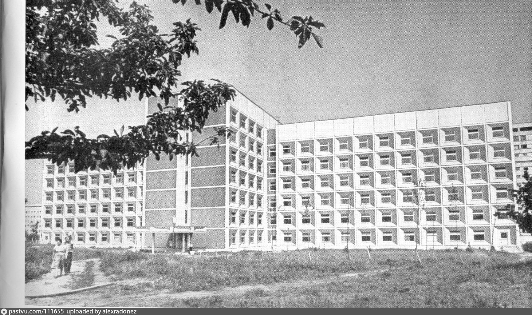 40 лет октября больница