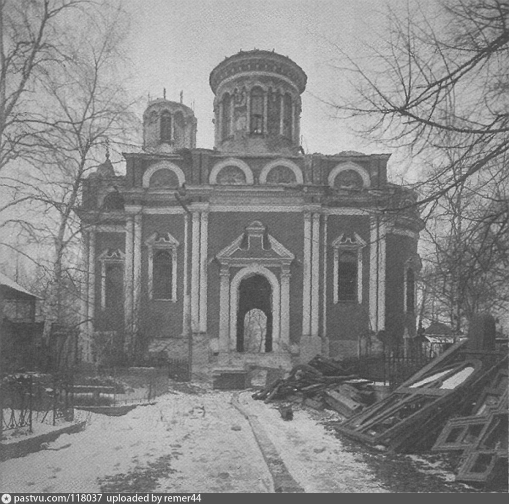 Митрофаньевское кладбище Санкт-Петербург