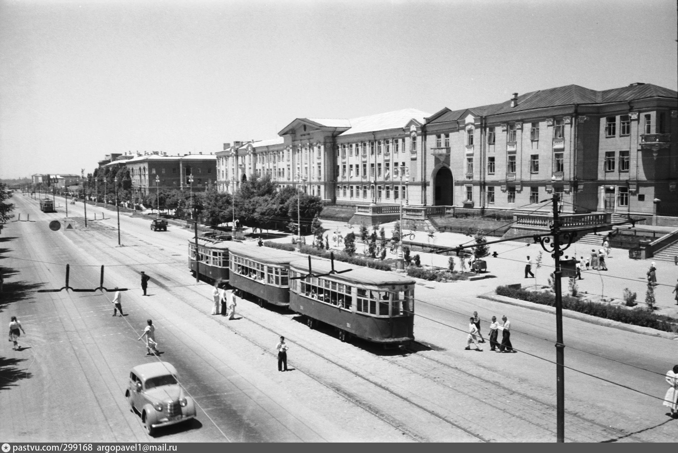 Ташкент 1940