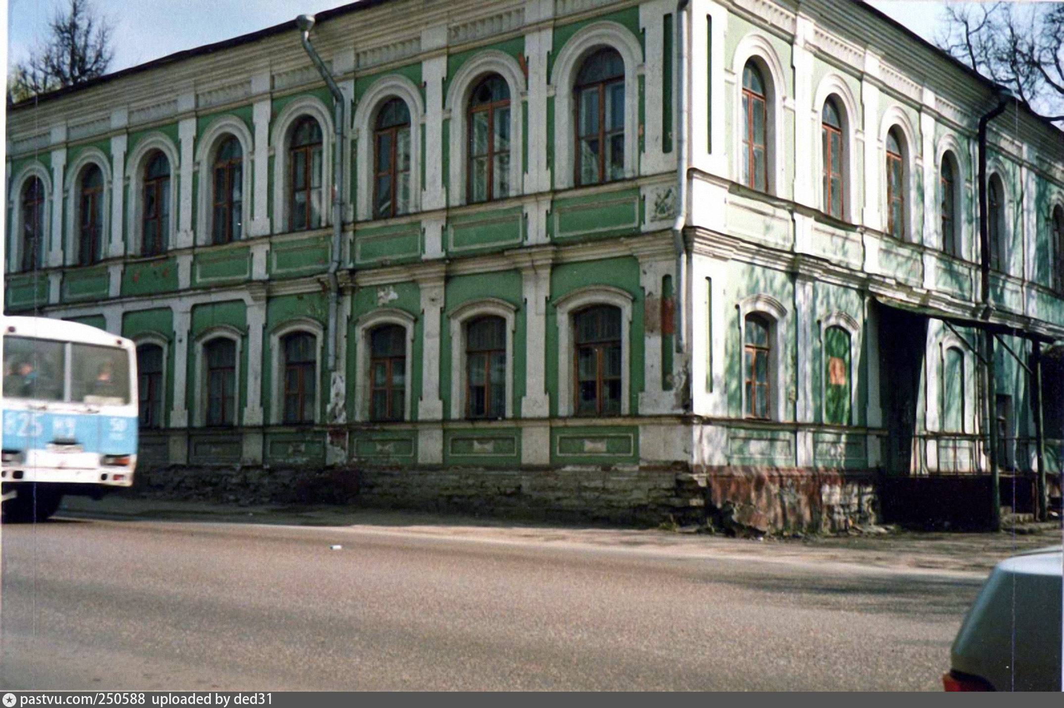 Фото зданий на севере