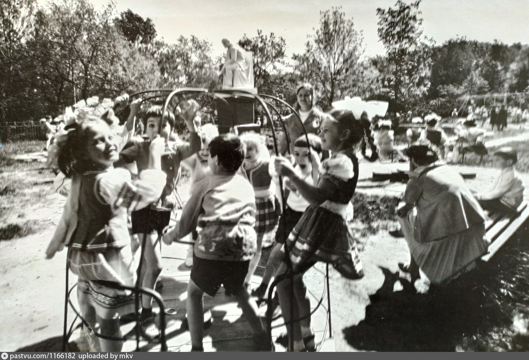 Сормовский парк 1993г