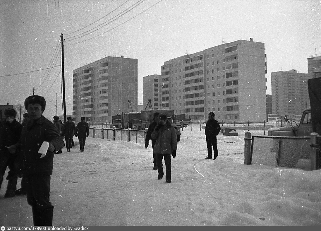 Припять в 1987 году фото