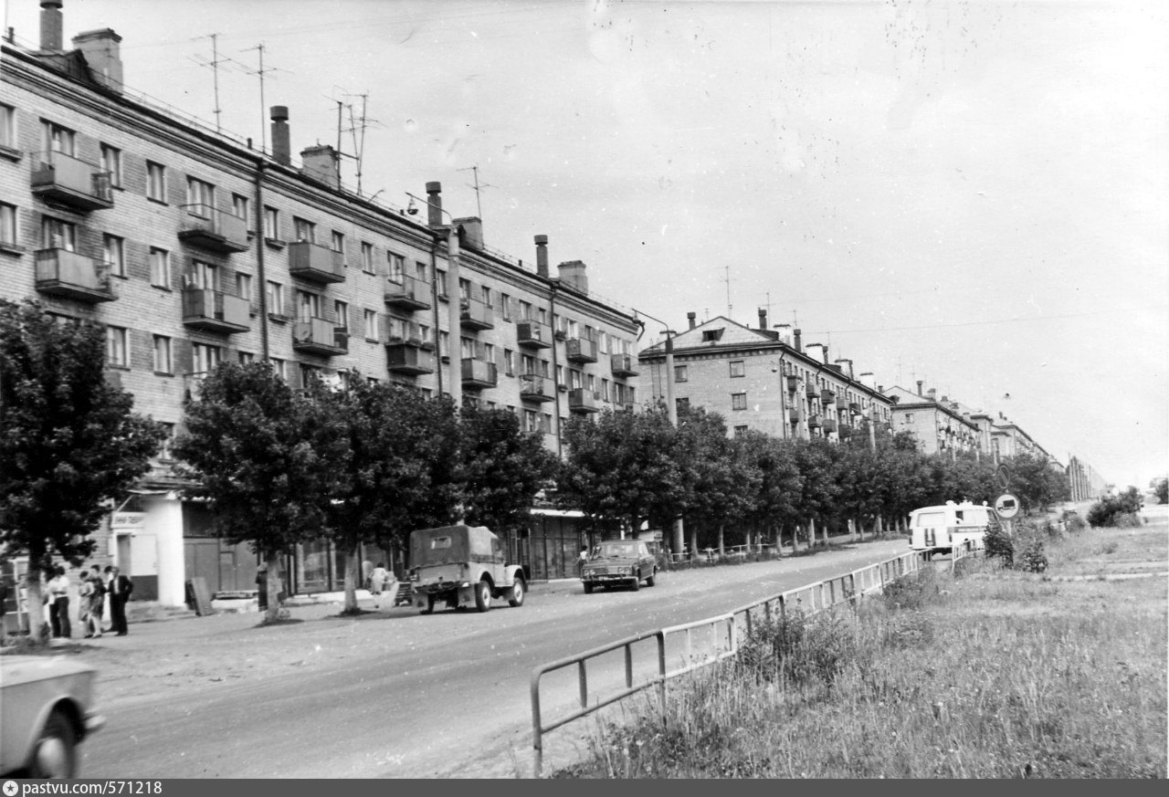 Остановка Советской армии Пермь