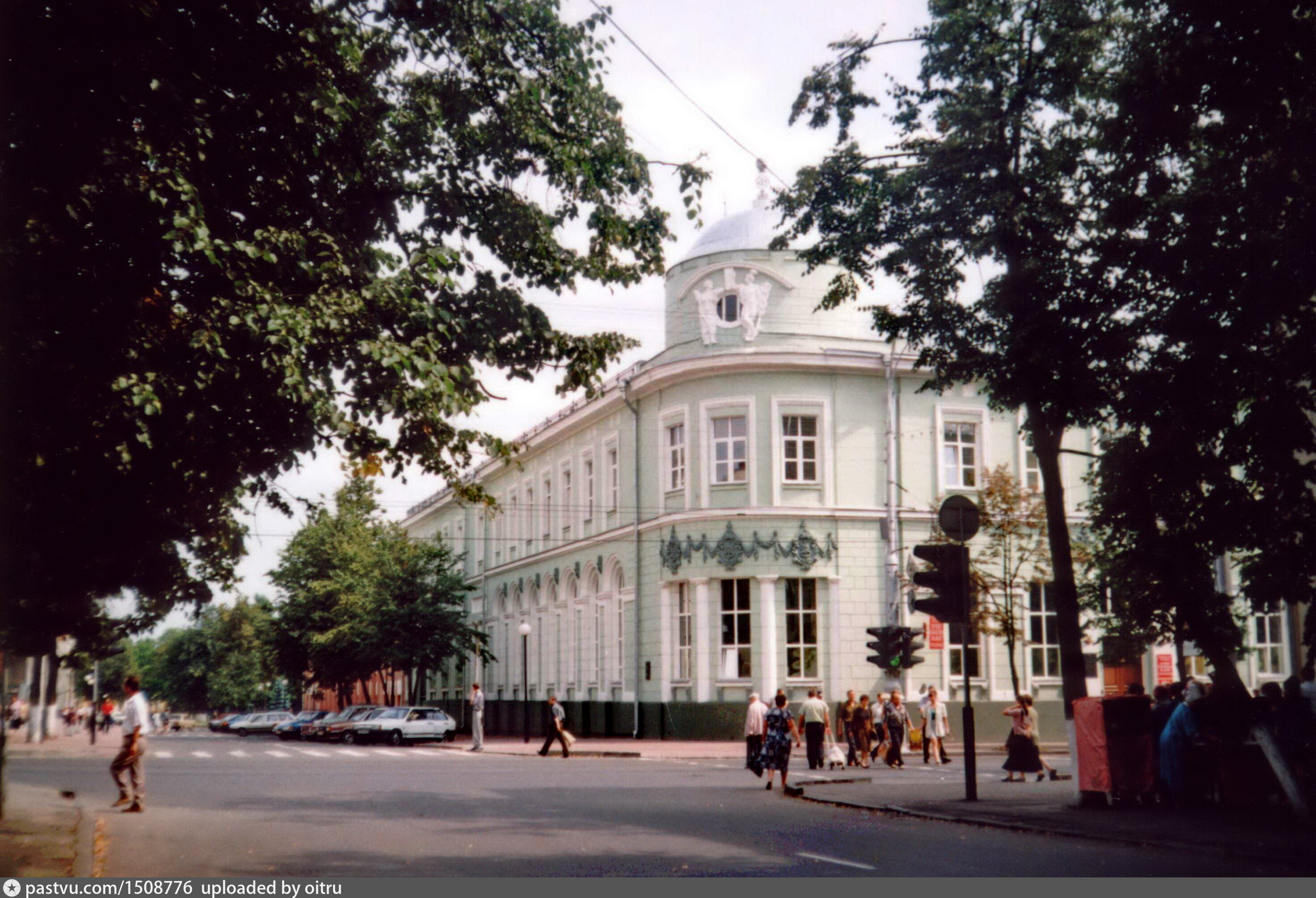 Гомель старые фото