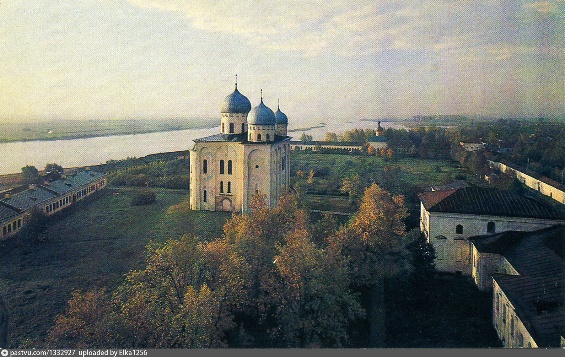 Под небом новгорода. 1125 Лет Новгороду фото.