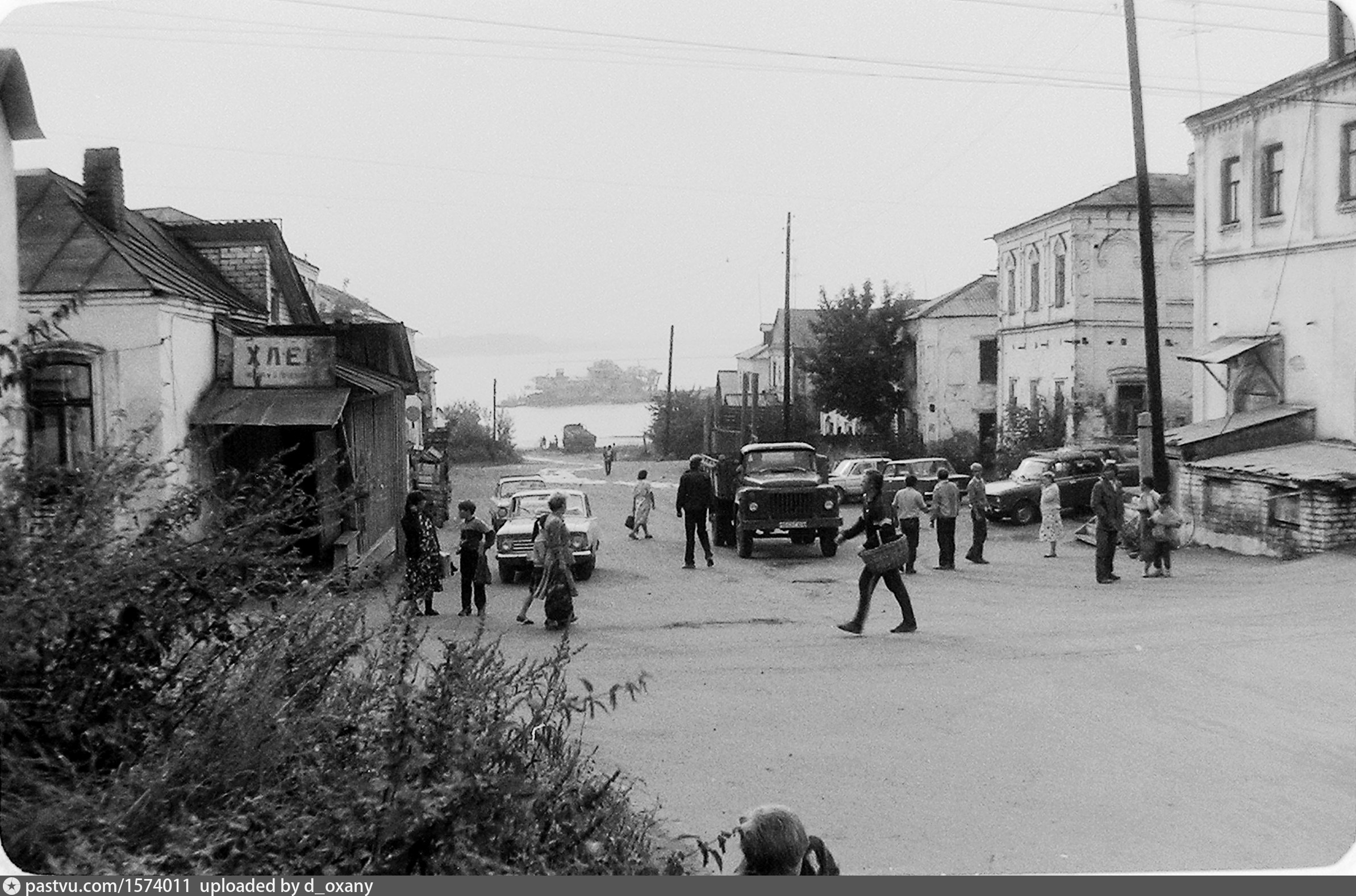 Кировский большой. Михаил Белораменский Городец.