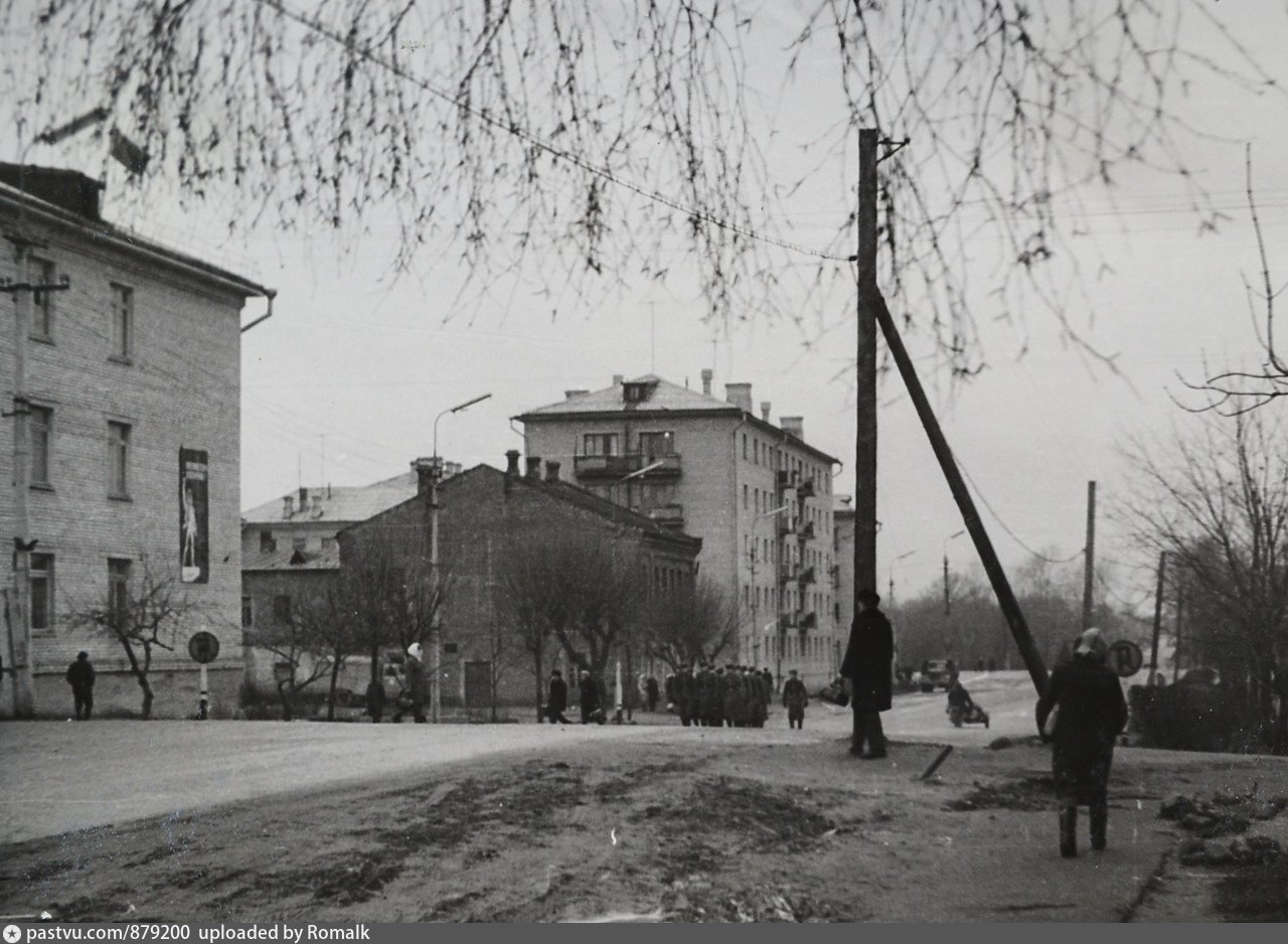 Опочка старые фотографии