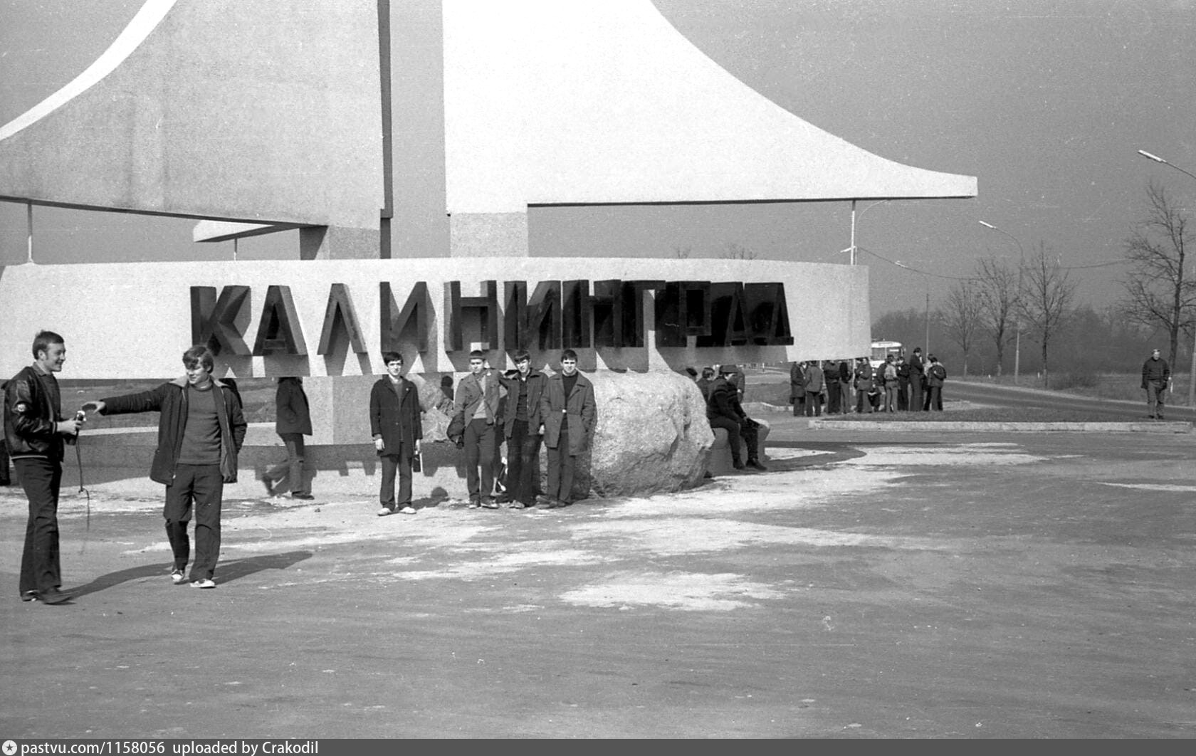 Мотор на советском калининград