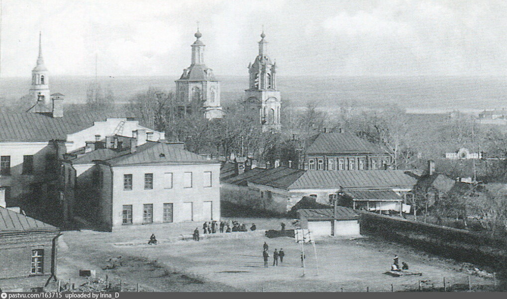 Введенский храм воронеж фото