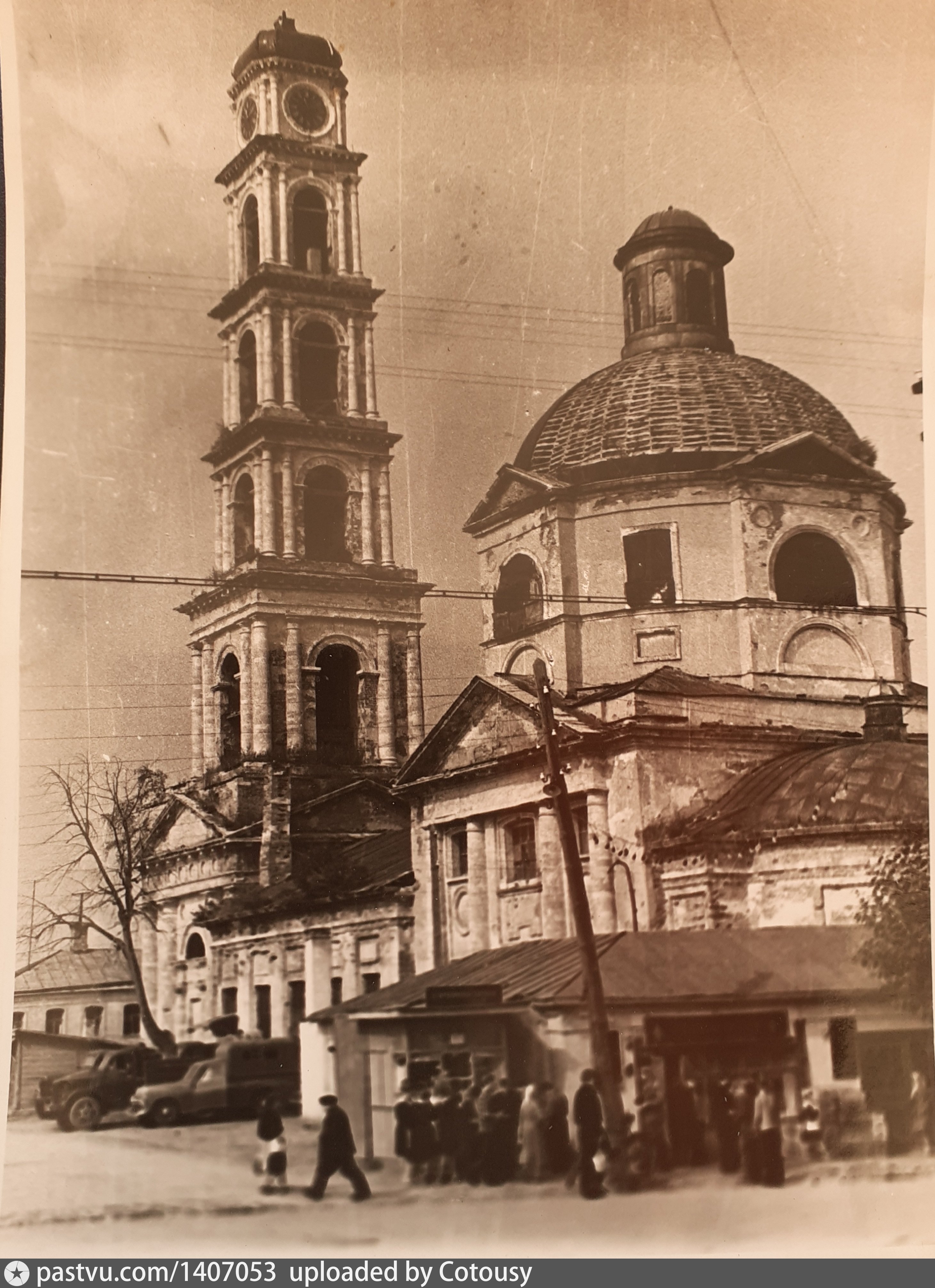 Храм старая кашира. Церковь введения во храм Пресвятой Богородицы (Кашира). Введенский храм города Каширы. Введенского храма г. Кашира,. Церковь в старой Кашире.