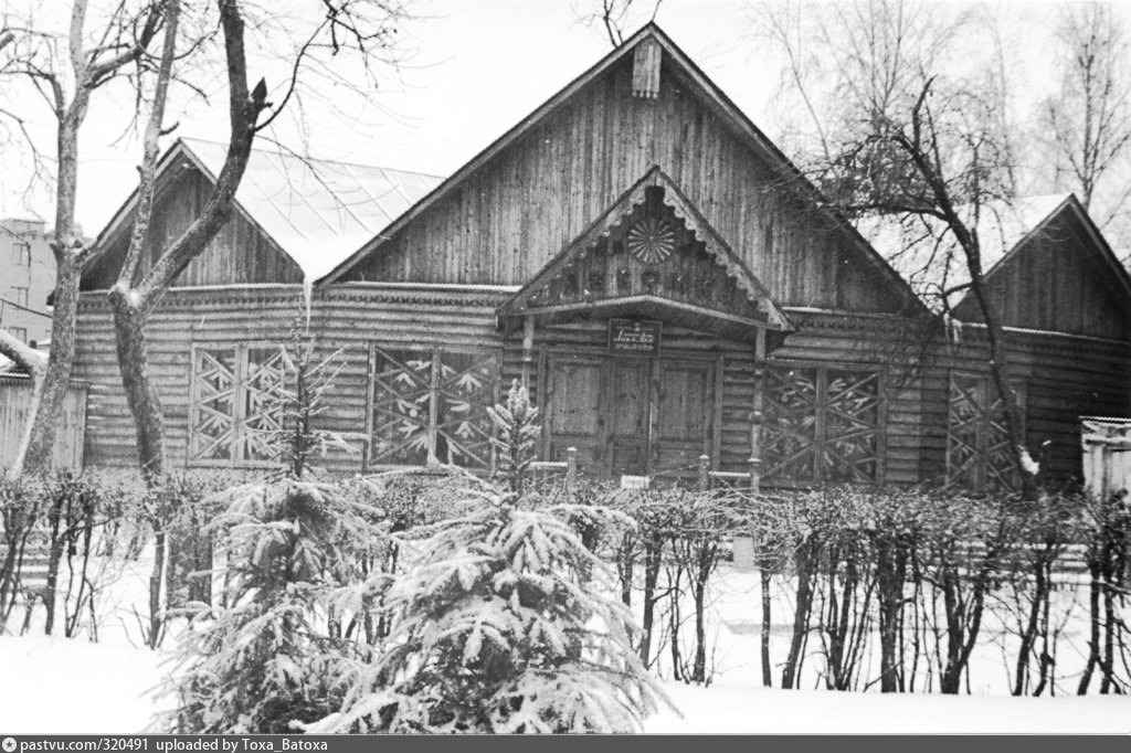 Кафе лакомка тамбов 1980 год