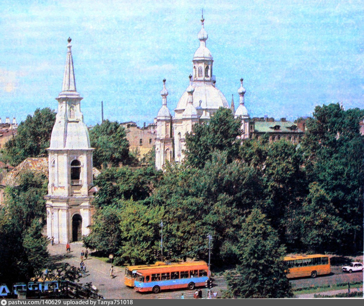 Кронштадтский Андреевский собор