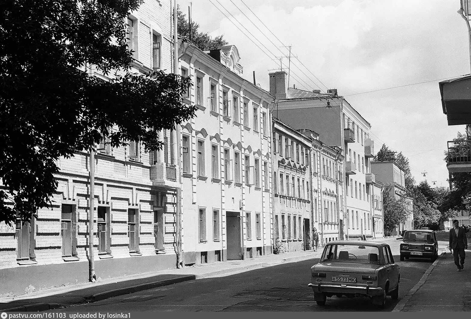 последний переулок москва