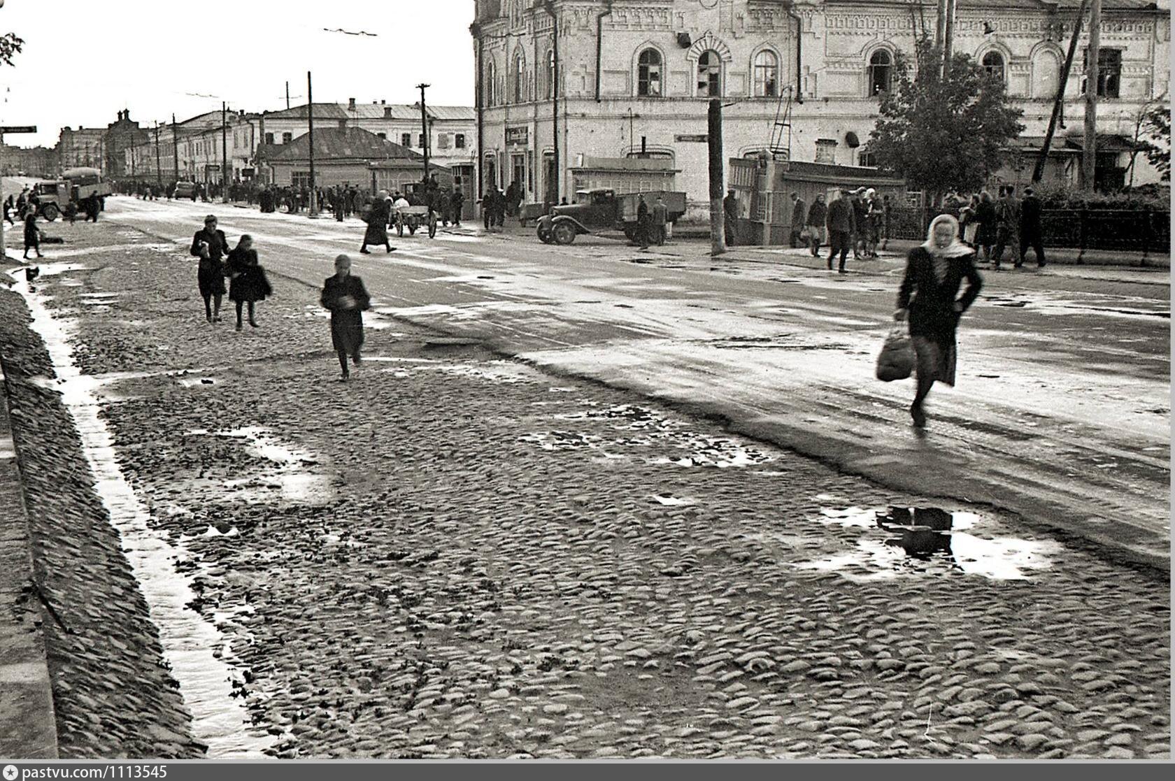 Киев улица московская