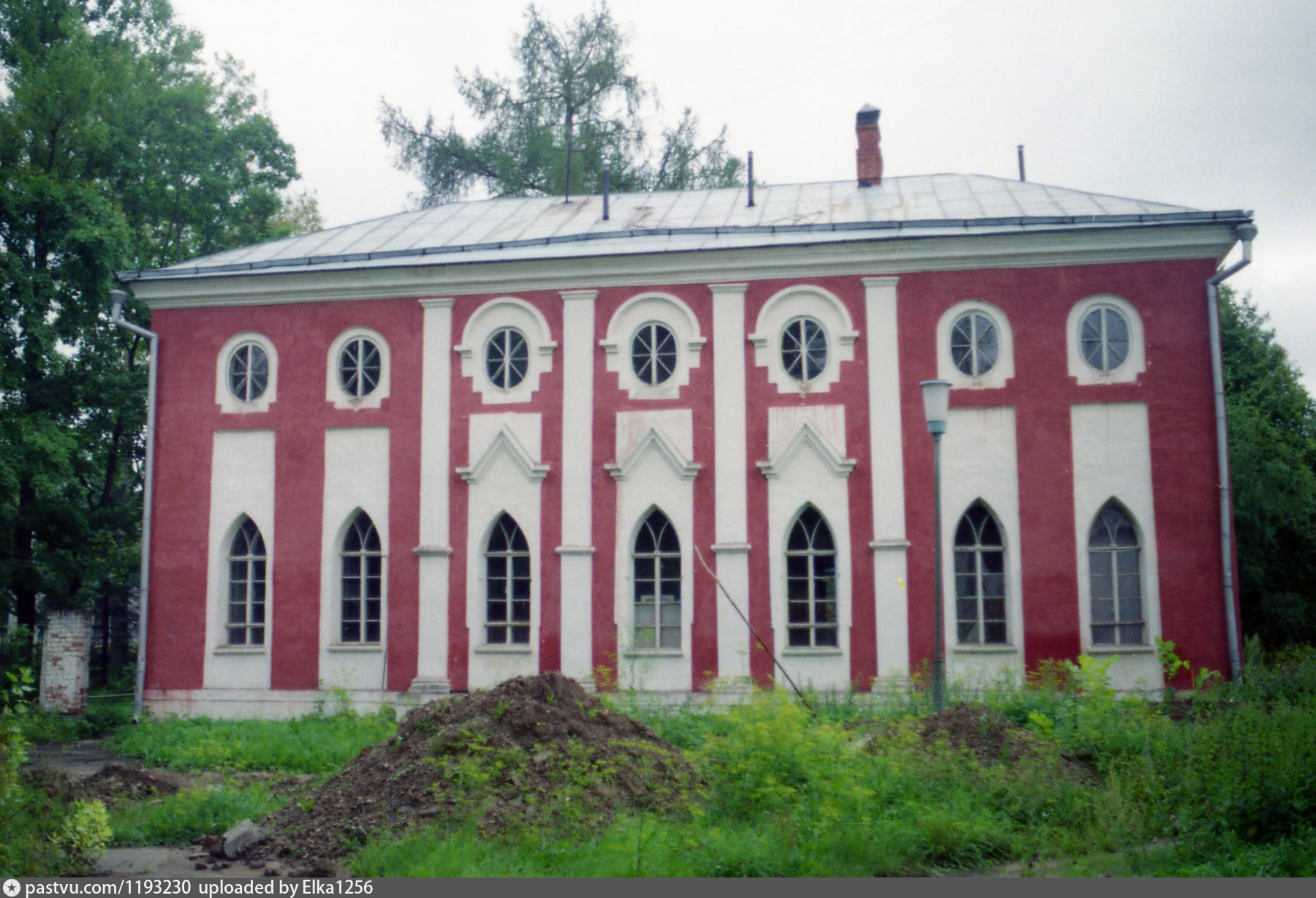 Петрово дальнее фото