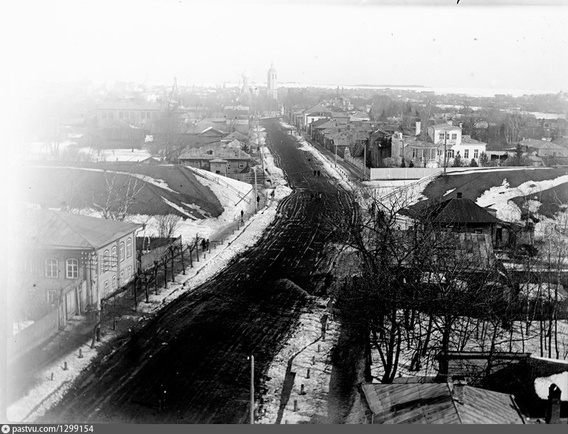 Красносельская фото старые