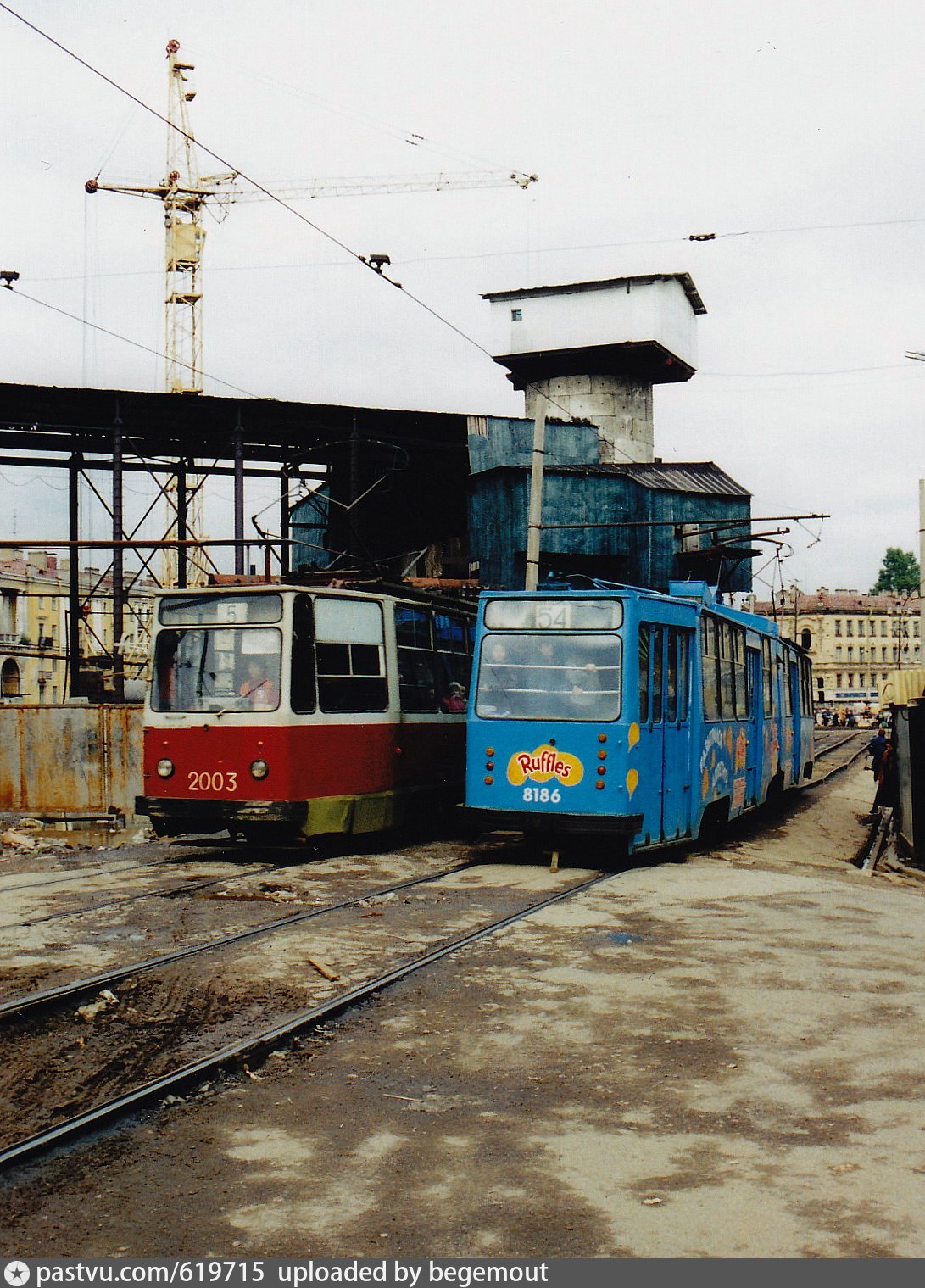 санкт петербург 2003