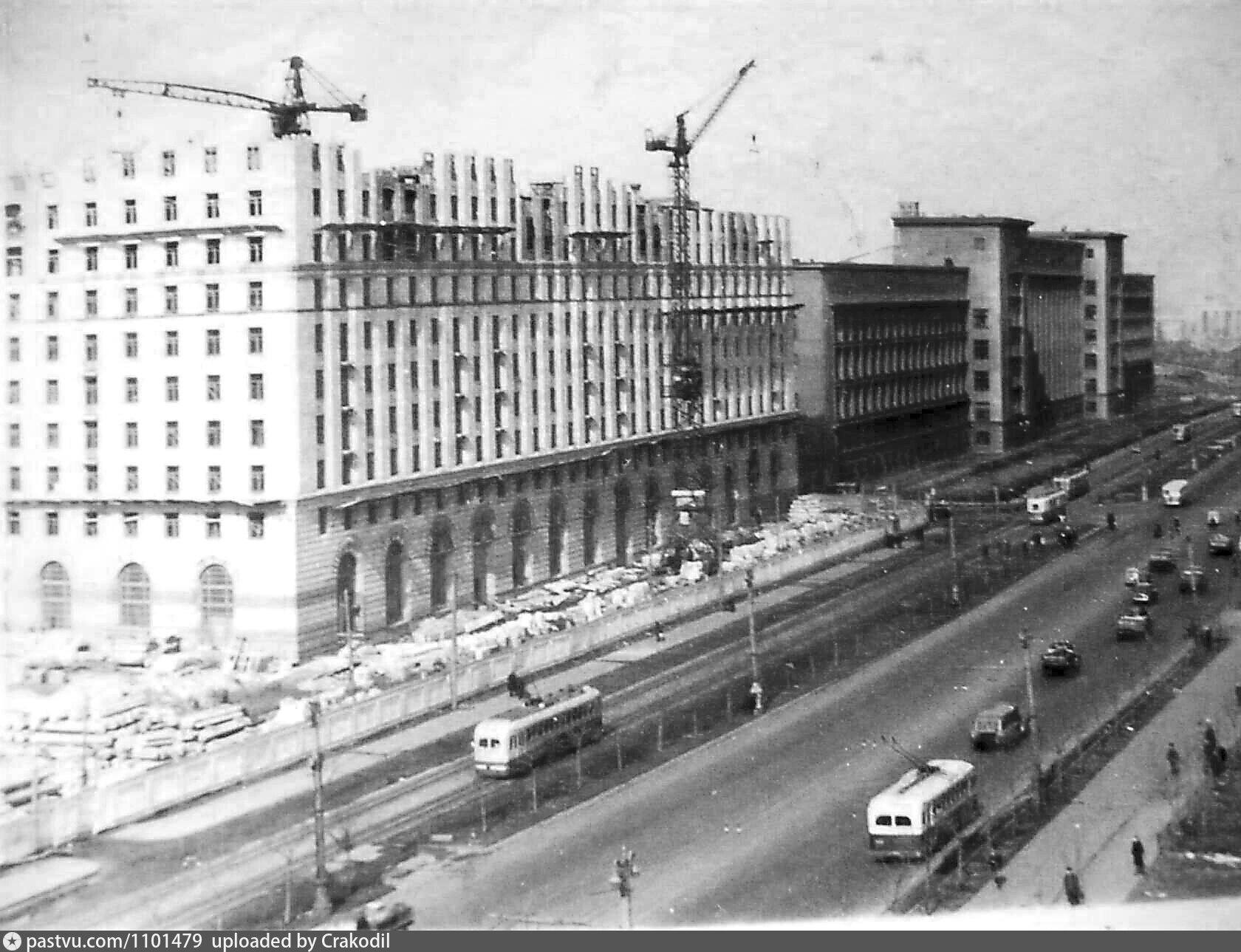 старая москва район ярославский