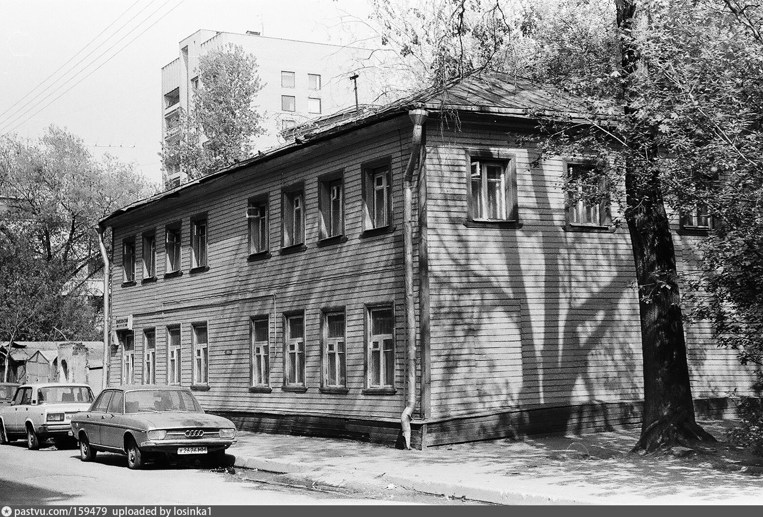 Новоконюшенный переулок Москва старина