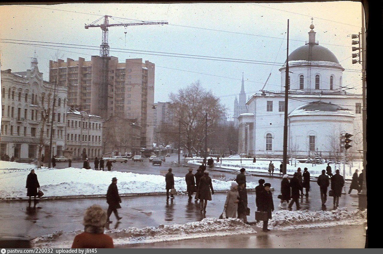суворовский бульвар дом 5 фото советских времен
