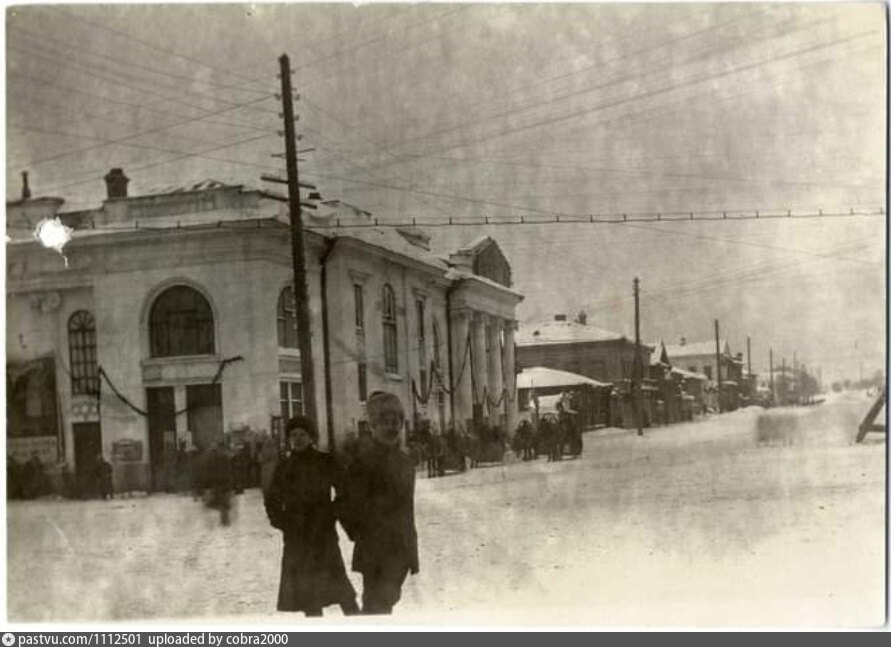 Колизей екатеринбург в 19 веке